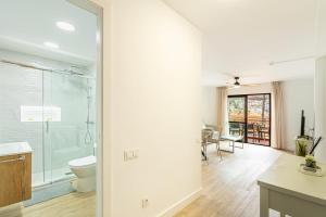 Los Cristianos - San Telmo Piscina y vistas al mar 3