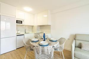 Los Cristianos - San Telmo Piscina y vistas al mar 3