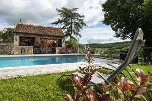 B&B / Chambres d'hotes Le Domaine des Carriers : photos des chambres