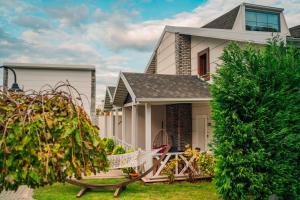 Three-Bedroom Villa room in Alfa Suites & SPA