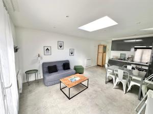 Jeanne - Appartement tout confort 2-4 pers en RDC au centre de Berck-Plage