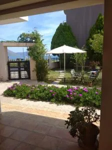 Sea view studio - Kírra