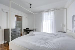 Appartements GuestReady - Appartement de charme a Bordeaux : photos des chambres