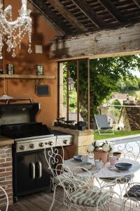 B&B / Chambres d'hotes Le Domaine des Carriers : photos des chambres