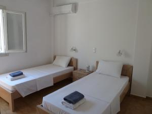 Mandraki House Upper, 100m from Kaminaki Beach