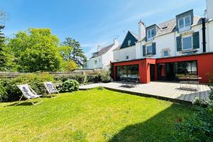 Maisons de vacances La maison du monde - proche Gare : photos des chambres