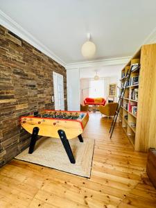 Maisons de vacances La maison du monde - proche Gare : photos des chambres