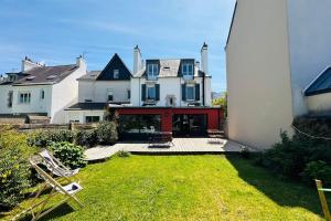 Maisons de vacances La maison du monde - proche Gare : photos des chambres