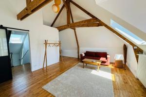 Maisons de vacances La maison du monde - proche Gare : photos des chambres