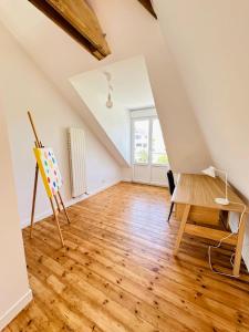 Maisons de vacances La maison du monde - proche Gare : photos des chambres