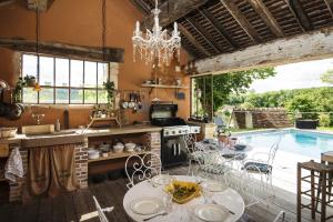 B&B / Chambres d'hotes Le Domaine des Carriers : photos des chambres