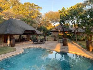 The Sanctuary in Mabalingwe Nature Reserve