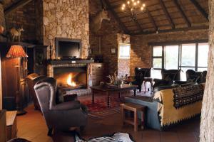 The Sanctuary in Mabalingwe Nature Reserve