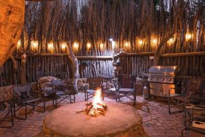 The Sanctuary in Mabalingwe Nature Reserve