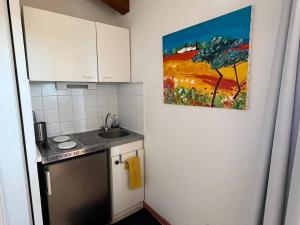 Appartement T2 cabine vue mer - Saint Pierre la Mer 4MED97
