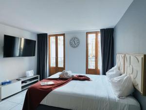 Appartements Domus Via Domitia : photos des chambres