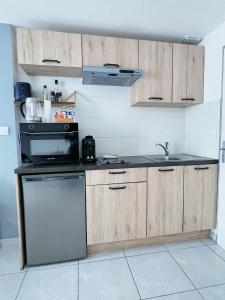 Appartements Domus Via Domitia : photos des chambres