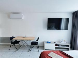 Appartements Domus Via Domitia : photos des chambres