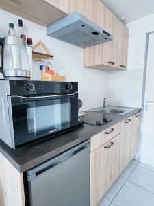 Appartements Domus Via Domitia : photos des chambres