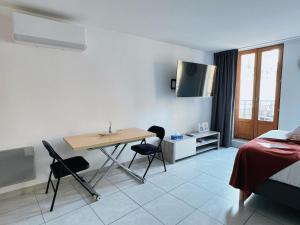 Appartements Domus Via Domitia : photos des chambres