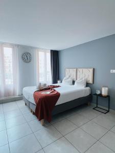 Appartements Domus Via Domitia : photos des chambres