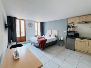 Appartements Domus Via Domitia : photos des chambres