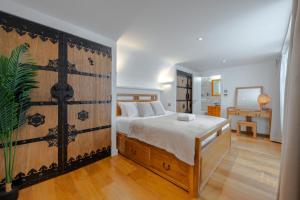 Stunning duplex apartment in Central London