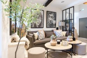 Appart'hotels Mougins Luxury Retreats : photos des chambres