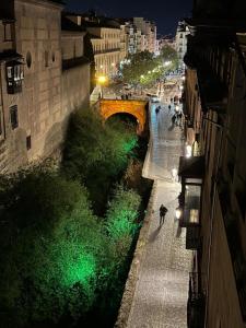 El Ladrón De Agua Palacete