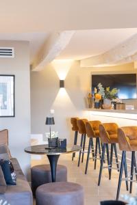 Appart'hotels Mougins Luxury Retreats : photos des chambres