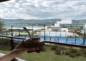 Veneto Village - Vista al Lago - 10 minutos a Carlos Paz - 维拉帕尔克西基曼