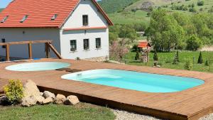 Pensiunea Királylány Vendégház