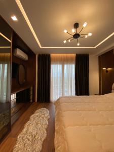 Luxury apartment with a wonderful lake view