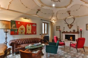 Relais Scanno Red Home