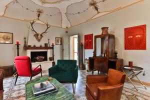 Relais Scanno Red Home