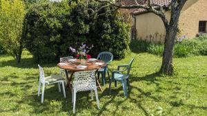 Maisons de vacances Maison au calme en Dordogne : photos des chambres