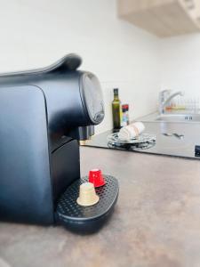 Appartements Domus Via Domitia : photos des chambres