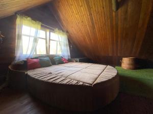 Ethnographic holiday house LAIPAS