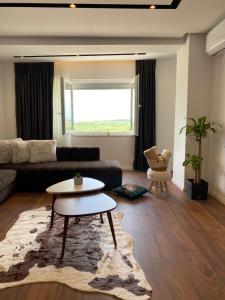 Luxury apartment with a wonderful lake view