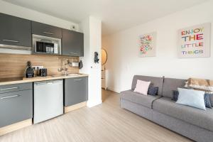 Appartements Studio d-ete : photos des chambres