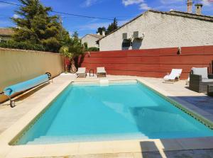Appartements Appart 1 ch renove avec piscine : photos des chambres