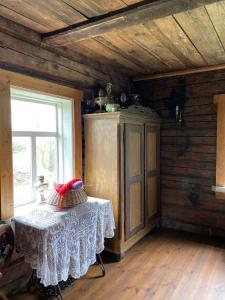 Ethnographic holiday house LAIPAS