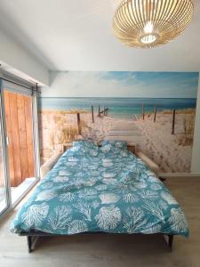 Carnac Plage - T2- Jardin & terrasse- 200m plage Men-Du & GR34 - Séjours à thèmes en option, Thalasso à 5mn