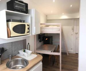 Appartements Studio GUITAR : photos des chambres