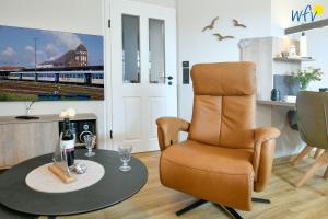 Speicherhaus Ferienwohnung Deichnest