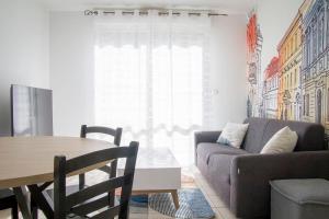 Appartements Le Trendy - Parking Wifi Piscine : photos des chambres