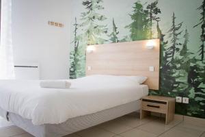 Appartements Le Trendy - Parking Wifi Piscine : photos des chambres