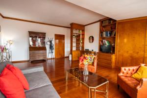 Corso Italia Attic in Milan by 101Flats