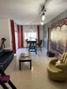 Bonito apartamento a 2 minutos de la playa con vistas al mar - Comarruga