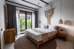 Ubud Blue Wave Villa Luxury 3 BR & Private Pool
